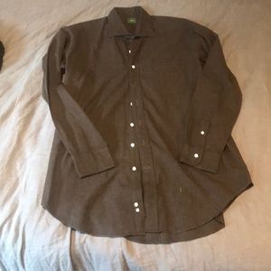 Sid Mashburn Oxford shirt